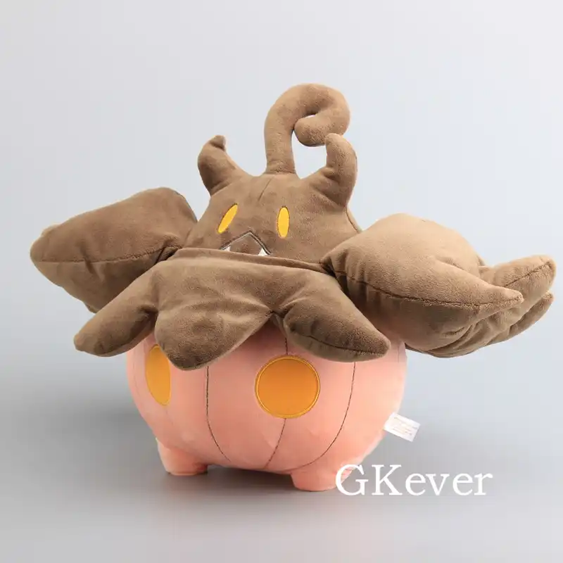 pumpkaboo plush