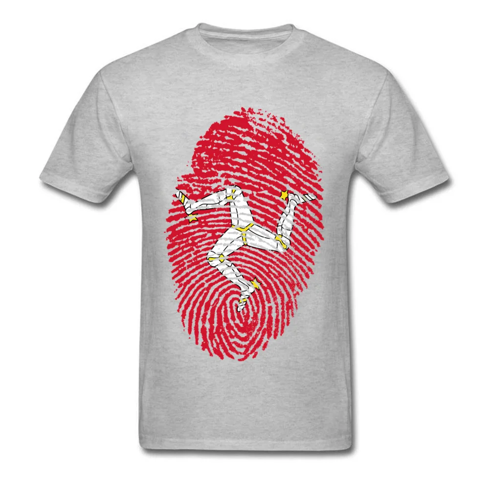 Isle Of Man tt Fingerprint_grey