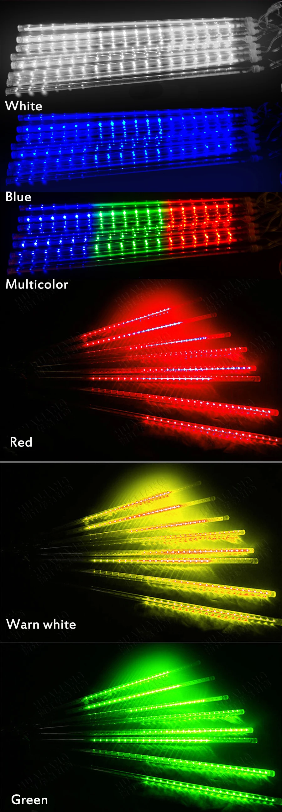 waterproof string lights