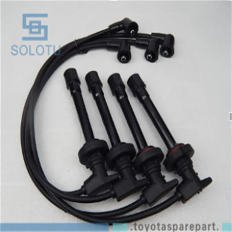 

Ignition Spark Plug Wire Cable Set for BLUEBIRE U13/N16 22450-QM711