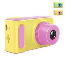 Мини-экран Цифровая камера Анти-встряхивание лицо камера-регистратор с датчиком движения пустая точка и съемка камера цифровой портативный милые игрушки