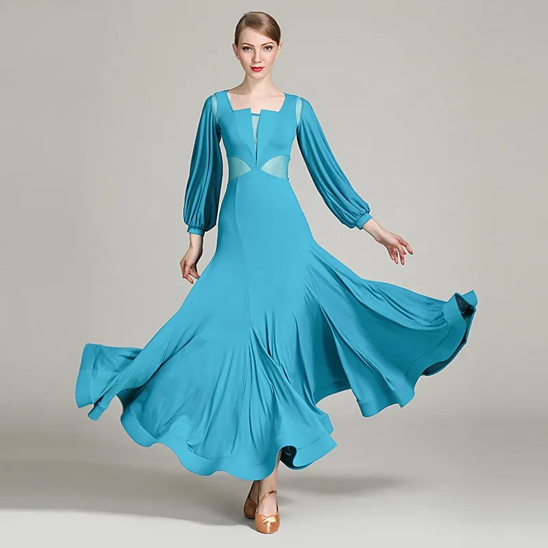 Adult Ballroom Dance Competition Dresses Women/Ballroom Dresses