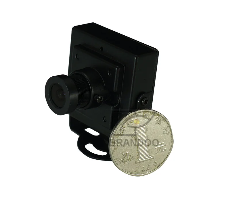 camera and coin