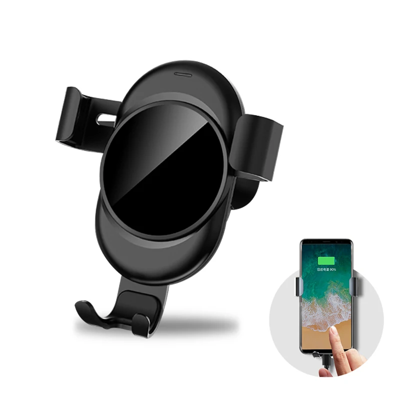 OATSBASF Vehicle Gravity Stand Universal Car Phone Holder GPS