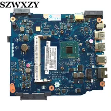 Для acer Aspire ES1-511 материнская плата для ноутбука N2830 процессор NBMML11002 Z5W1M LA-B511P