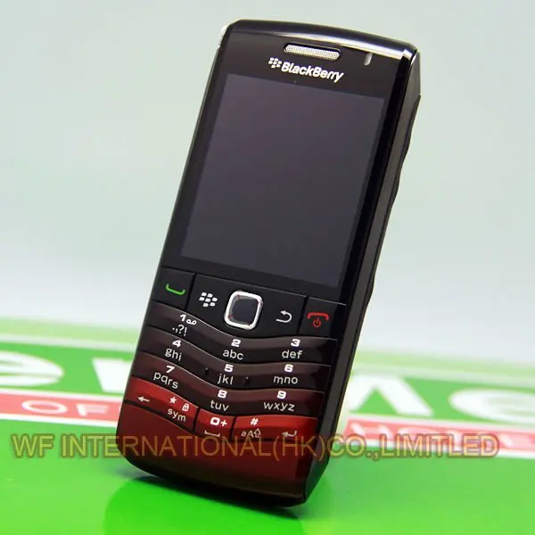 Original BlackBerry Pearl 9105 Mobile Phone Smartphone