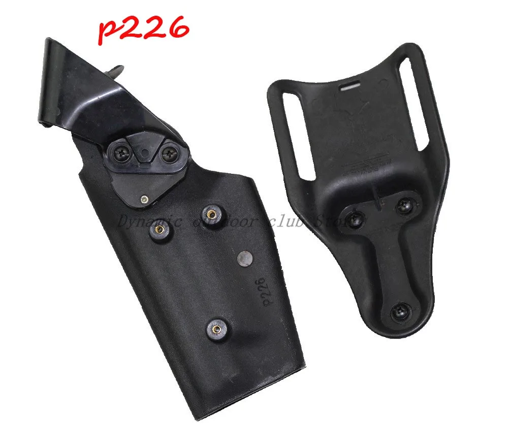 Safariland Military M9 GL17 1911 USP P226 Gun Belt Holster Gun Carry M9 Pistol Holster Tactical Gear Hunting Gun Holster