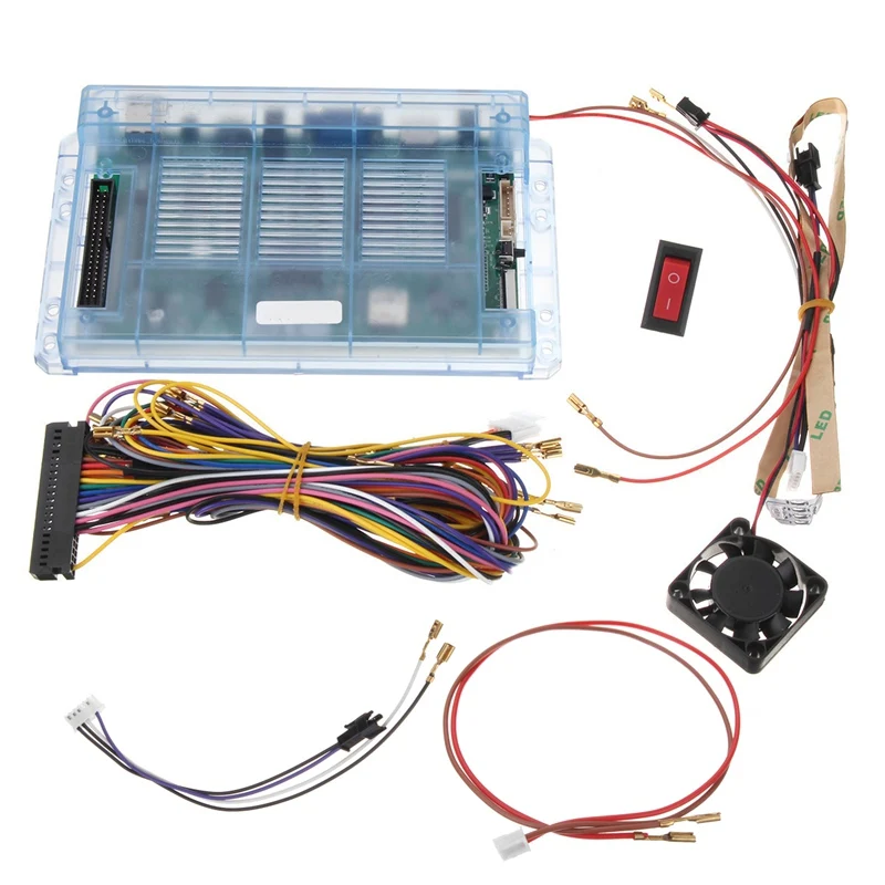 

999 in 1 Double Joystick Dual Player Game Board for PandoraBox 5S Game Console DIY Video Game Consoles