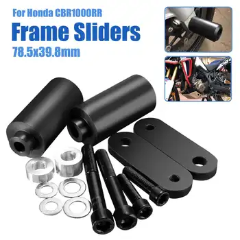 

Motorcycle Frame Sliders Protector For Honda CBR1000RR CBR1000 2004 2005 CBR1000 CBR 1000 RR 1000RR Anti Crash Pad Falling