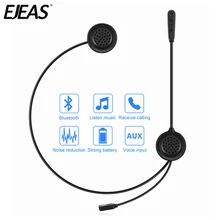 Ejeas E200 300 м Bluetooth мотоциклетный шлем гарнитура Беспроводная связь на лыжах без внутренней связи для двух гонщиков