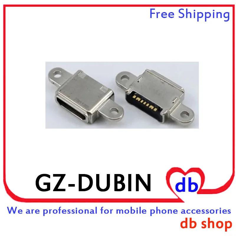 

For Samsung Galaxy S7 G930 G930F G9300 S7 Edge G935 G935F G9350 micro usb charge charging connector plug dock socket port