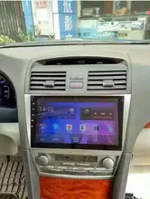 8 Core font b Android b font 6 0 10 2inch Car Dvd Gps Navi Audio