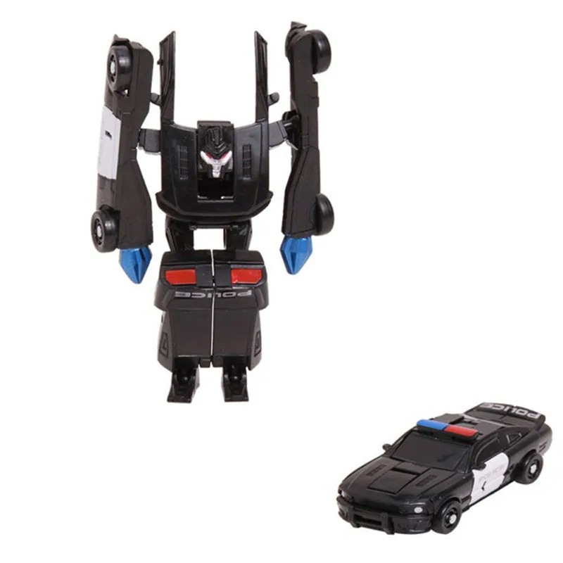 Hot Transformation Kids Classic Robot Cars Toys For Children Action Toy Figures Birthday gift