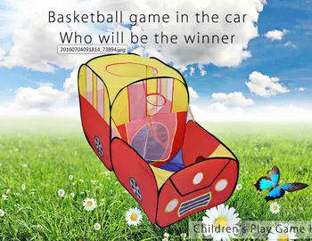 

Baby Portable Foldable Outdoor Indoor Toys Tunnel Tent Children Waterproof Playhouse Play Game House Christmas Birthday Gift