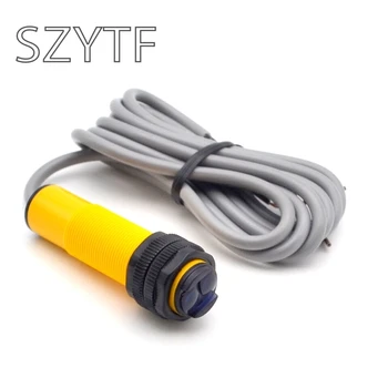 

1pcs E18-D80NK DC 5V Reflective Obstacle Avoidance Sensor Infrared Electric Switch 3-80CM For DIY