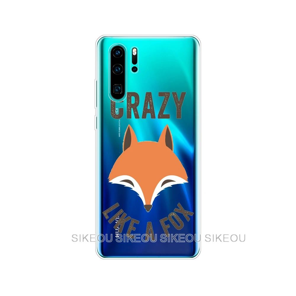 Чехол для huawei P30 Pro Чехол huawei P30Pro силиконовый чехол ТПУ задняя крышка для телефона на huawei P30 Pro VOG-L29 ELE-L29 P 30 Lite чехол - Цвет: 34657