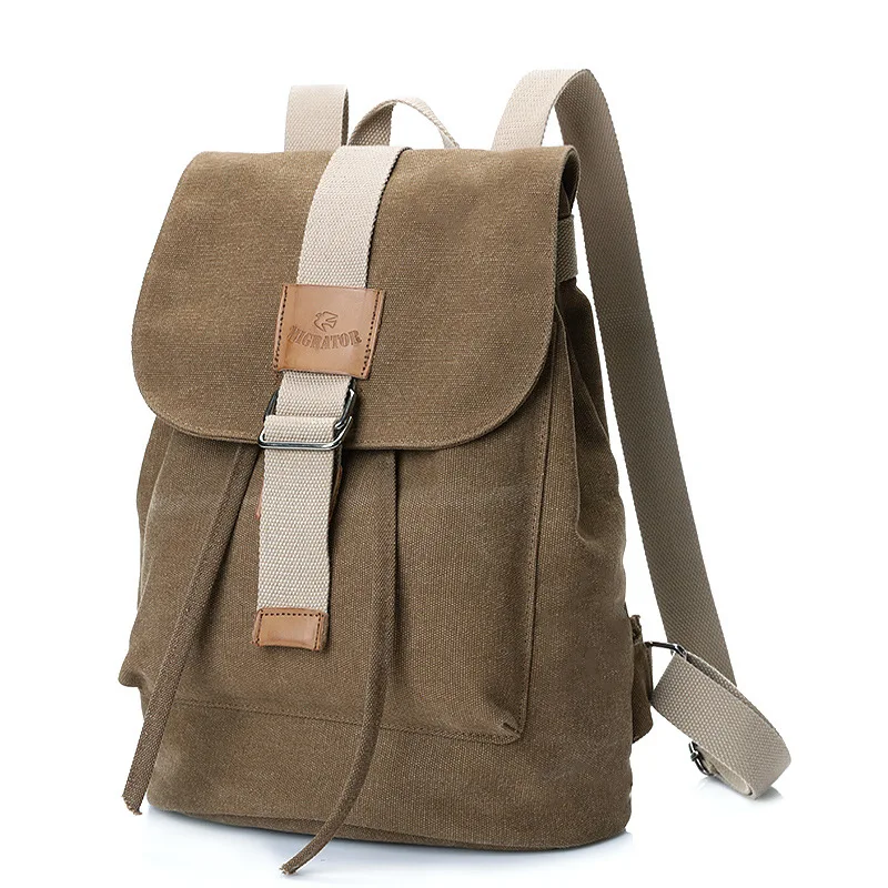 

Backpack Travel Woman Ladies Girls Canvas Vintage Bags Back Pack Schoolbag Backbag