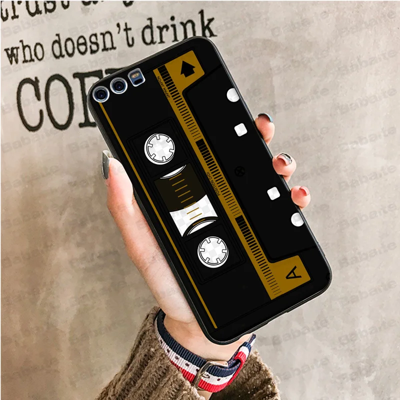 Original Retro Cassette Tape