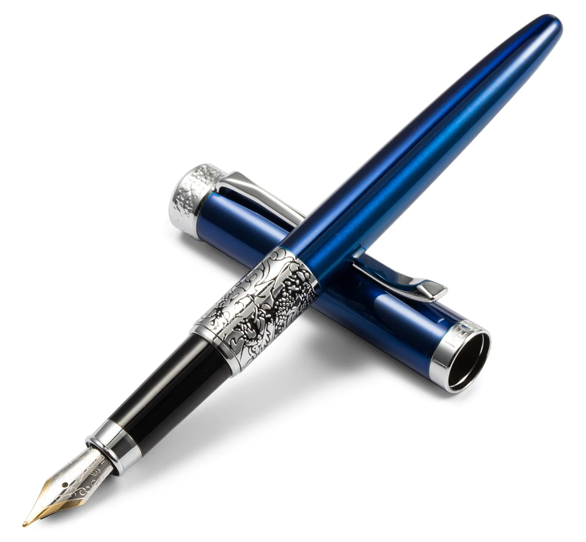 Regal Prince Commemoration Collection Fountain Pen, Germany Iridium