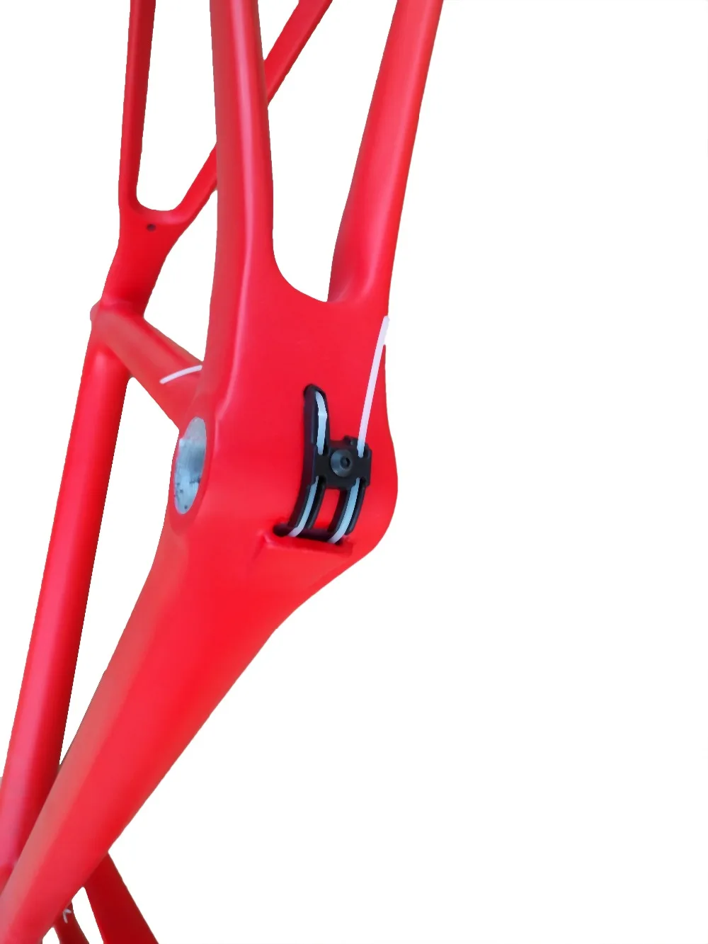 Sale EARRELL stock ultralight full carbon fiber road bike frame bicycle frame solid color frame free custom color with seatpost frok 5