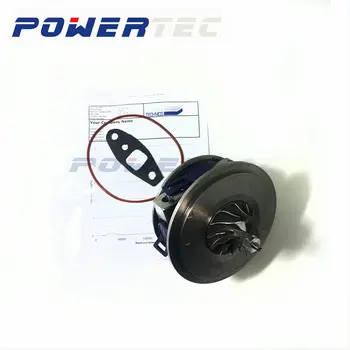 

New CHRA Garrett GT1238S turbo cartridge core 727238 for Smart-MCC Brabus Roadster 0.7L M160-1 3Zyl. 60Kw 82HP A1600961099
