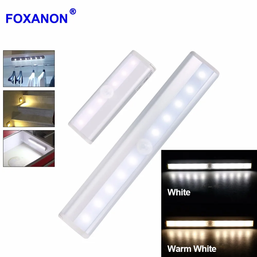 Aliexpress.com : Buy Motion Sensor LED Cabinet Light ...