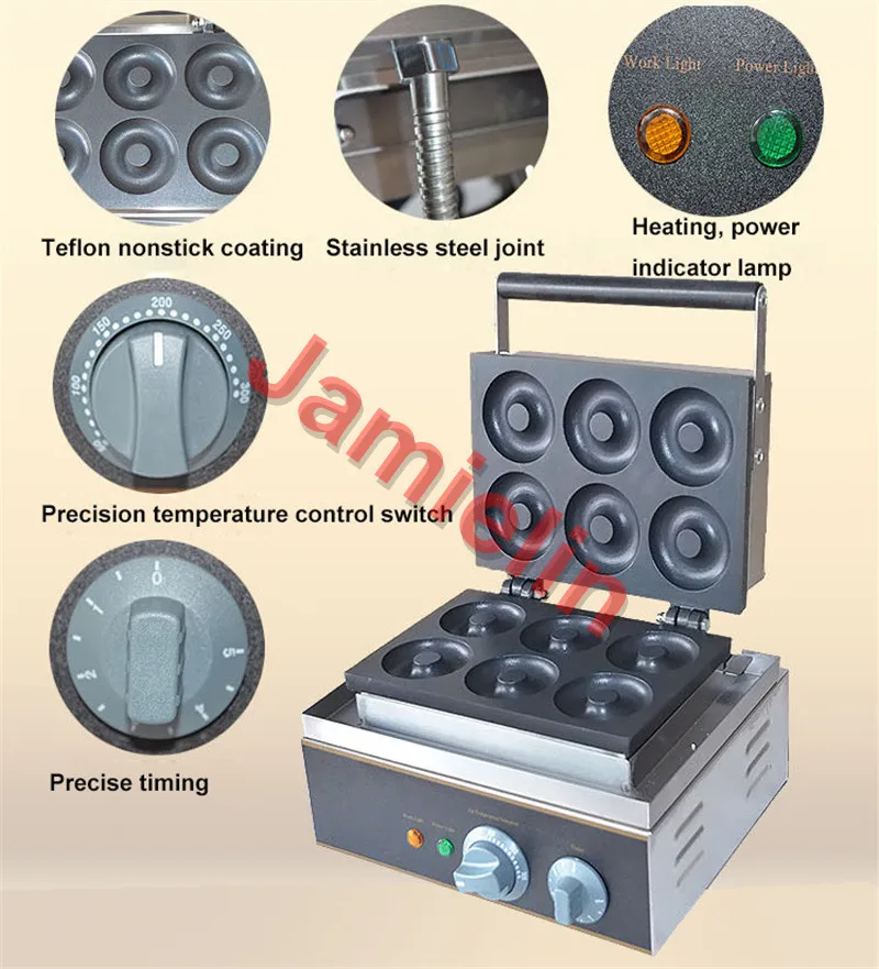 donut making machine