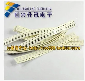 Free Delivery.0402 chip resistor 1% precision 75K (100 Ge = 1 yuan ) |