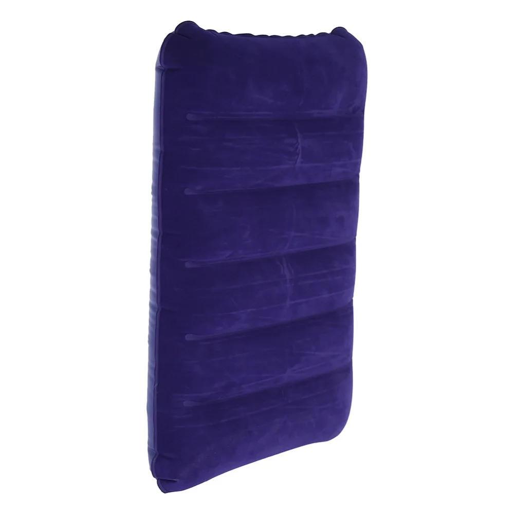

Durable Camping Pillow Inflatable Self-Inflating Pillow Ultralight for Outdoor Travel Pillows Hike Comfortable Camping Cushion