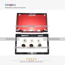 Оригинальные новые для lenovo U41-70 S41-70 S41-35 S41-70 500S-14ISK задняя крышка верхней крышке чехол красный+ ободок крышки 5CB0H71444& 5B30H71445
