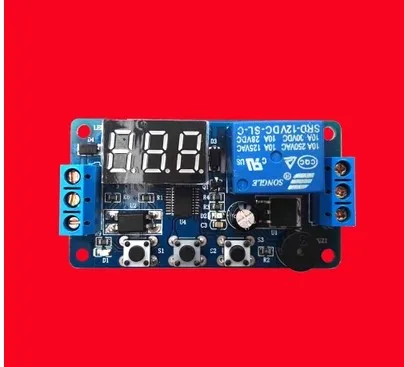 

DK - C - 01 programmable timing relay