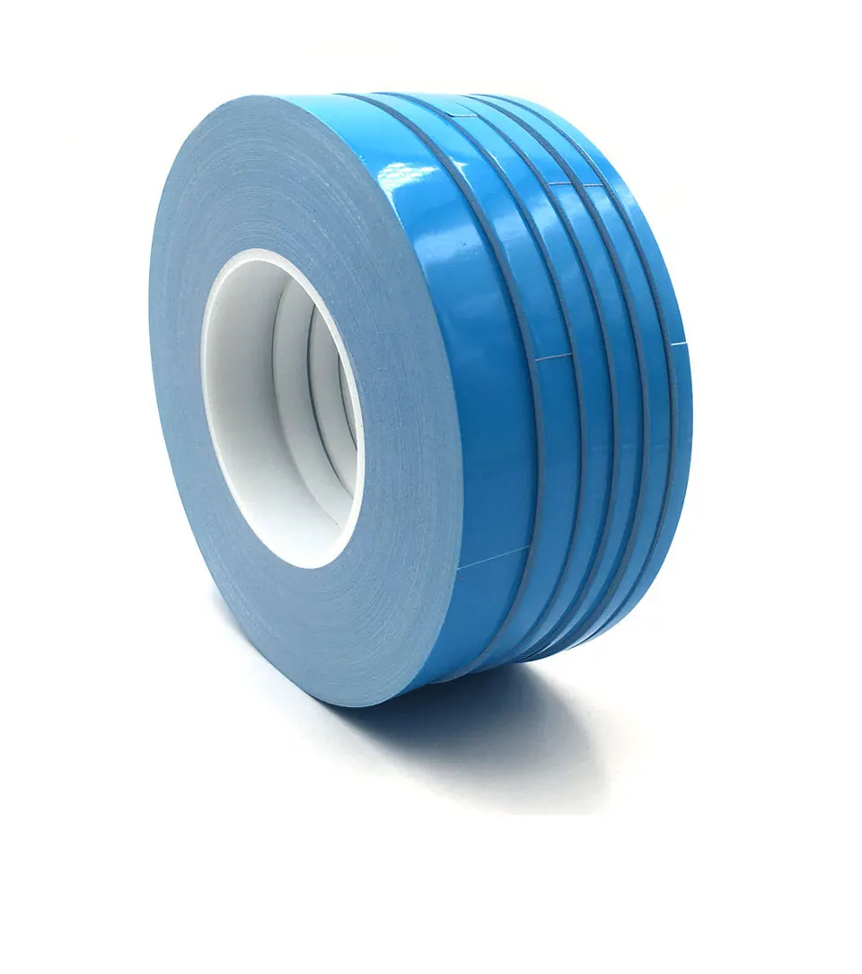 5M per Roll 5mm 6mm 7mm 8mm 10mm 20mm Double Side Ahesive Tape for IC Cooling Pin Fixed LED COB Light Heatsink Thermal Glue Tape (2)
