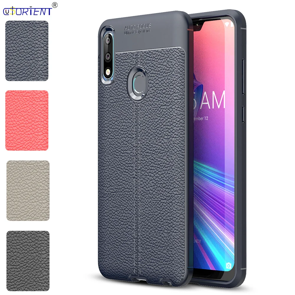 

Matte Case For ASUS ZenFone Max Pro M2 ZB631KL Soft Silicone Shockproof Cover X01BDA ZB631 ZB 631 KL 631KL Bumper Cases Fundas