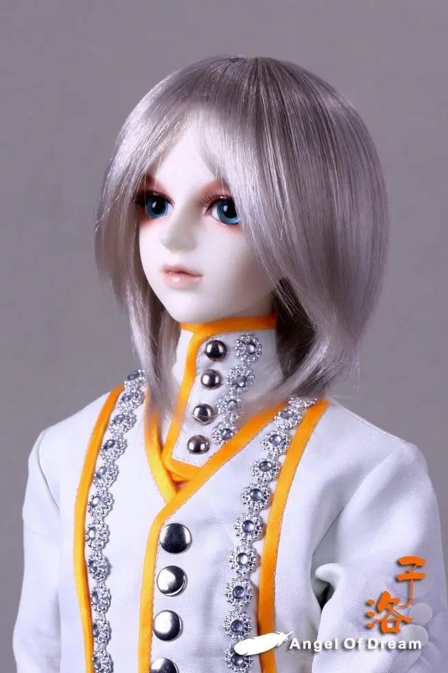 

[wamami] AOD 1/3 BJD Dollfie Boy Set* FREE FACE UP/WIG/EYES/SUIT~Zi Luo