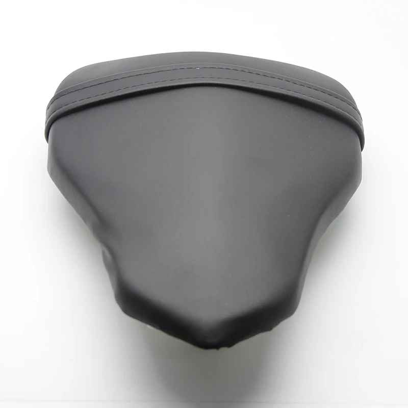 Rear Passenger Leather Seat For Ducati 1098 848 1198 Black Motorcycle Passenger Rear Seat Cover