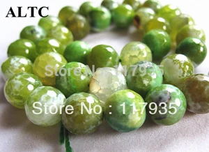 Оптовая продажа Круглый Агат карнеол бусы шар бисер для изготовления ювелирных изделий 15 