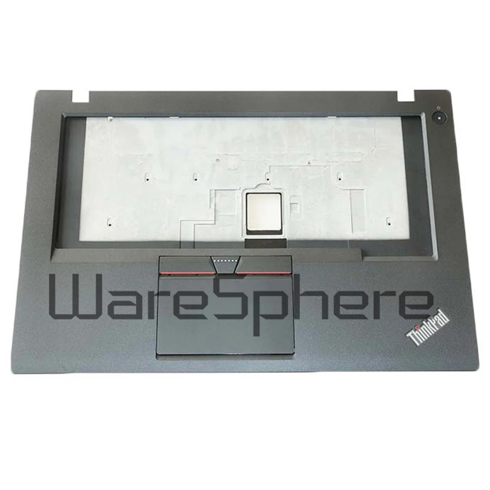 Верхний чехол для lenovo ThinkPad T450 T450s 00HN550 UMA без отпечатков пальцев Сканер для ноутбука черный