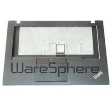 Верхний чехол для lenovo ThinkPad T450 T450s 00HN550 UMA без отпечатков пальцев Сканер для ноутбука черный