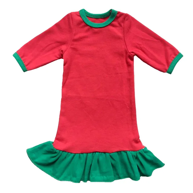 doll and me christmas dress