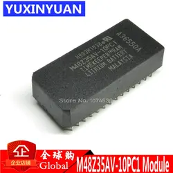 M48Z35AV-10PC1 M48Z35AV M48Z35 DIP28 IC NVSRAM 256 K параллельно 28 PCDIP 10 шт./лот