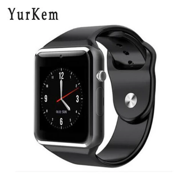lcd smartwatch a1