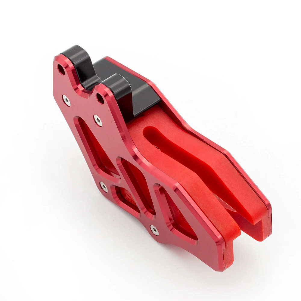 CNC алюминиевая защитная направляющая цепи мотоцикла для Honda CRF 230 CRF230 CRF230F 230F 150F