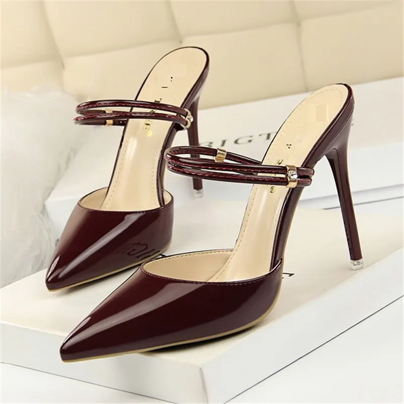 New-2018-Fashion-Three-Ways-Sandals-PU-Pointed-Toe-Metal-Rhinestone-Women-s-Sandals-Platform-High.jpg_640x640 (6)