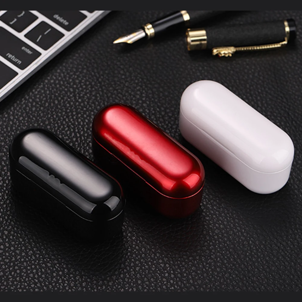 Touch TWS K15 Mini Bluetooth V5.0 + EDR наушники беспроводные музыкальные спортивные с микрофоном