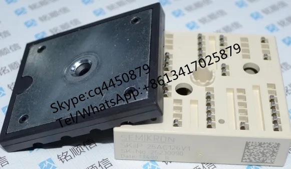 

NEW&ORIGINAL MODULE SKIIP25AC126V1 SKIIP 25AC126V1