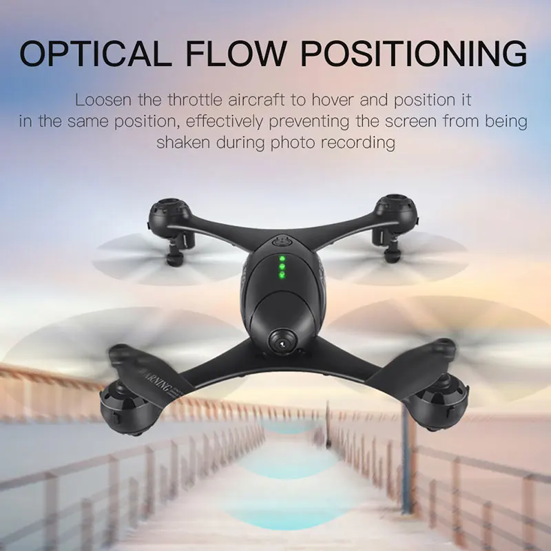 

Mini Drone FPV Dual Camera RC drone Children Toys WIFI 2.4Ghz 6-axes Gyro RC Helicopter Dron Juguetes Quadcopter with Lens