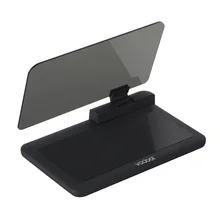 Simple Universal font b Car b font font b GPS b font Navigation Bracket HUD Head