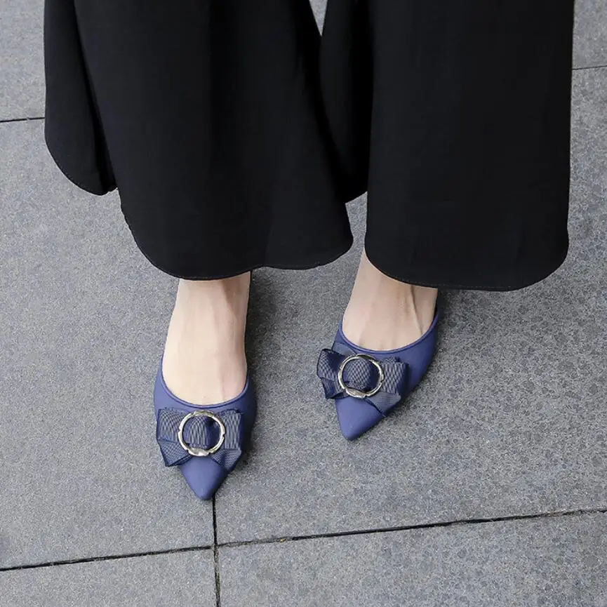 Rouroliu Women Pointed Toe Mid Square Heel Sandals New Jelly Shoes Woman Summer Breathable Casual Shoes Slip-On FR92 Rouroliu Women Pointed Toe Mid Square Heel Sandals New Jelly Shoes Woman Summer Breathable Casual Shoes Slip-On FR92