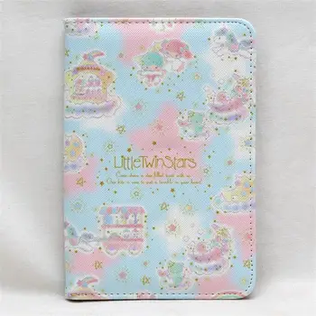 

Cute Women Leather Passport Holder Document Card Travel Passport Holder Credit Card Case Girl ID Card Wallets for Journey