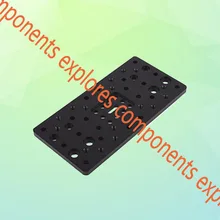 Подвижная плата Openbuilds C-Beam-двойная широкая